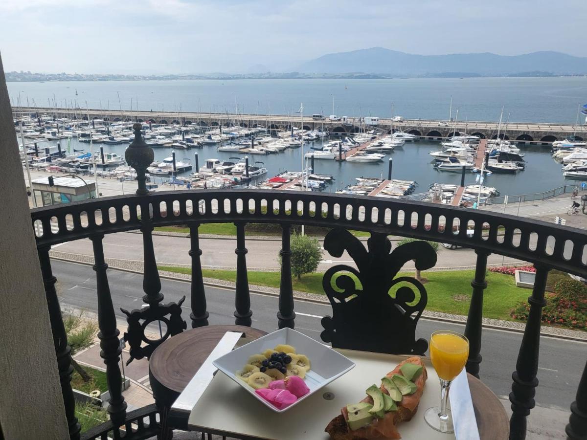 Vacare - Sabor A Mar Lägenhet Santander Exteriör bild